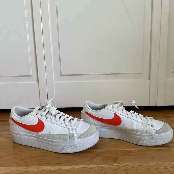 Platform Nike Blazers - Picture 2 of 6